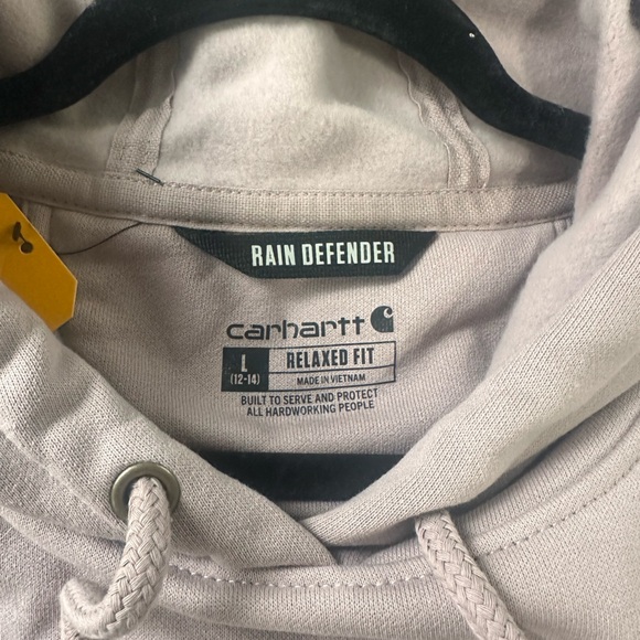 COPY - NWT Carhartt Long Sleeve Rain Defender Sweater - Picture 4 of 4